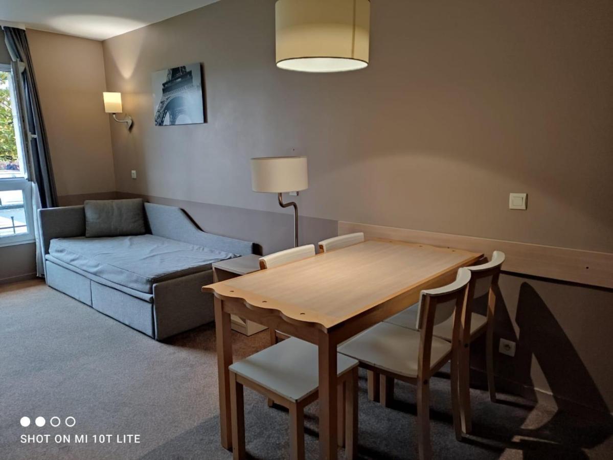 Apartment Near Disneyland Disneyland Paris Bagian luar foto