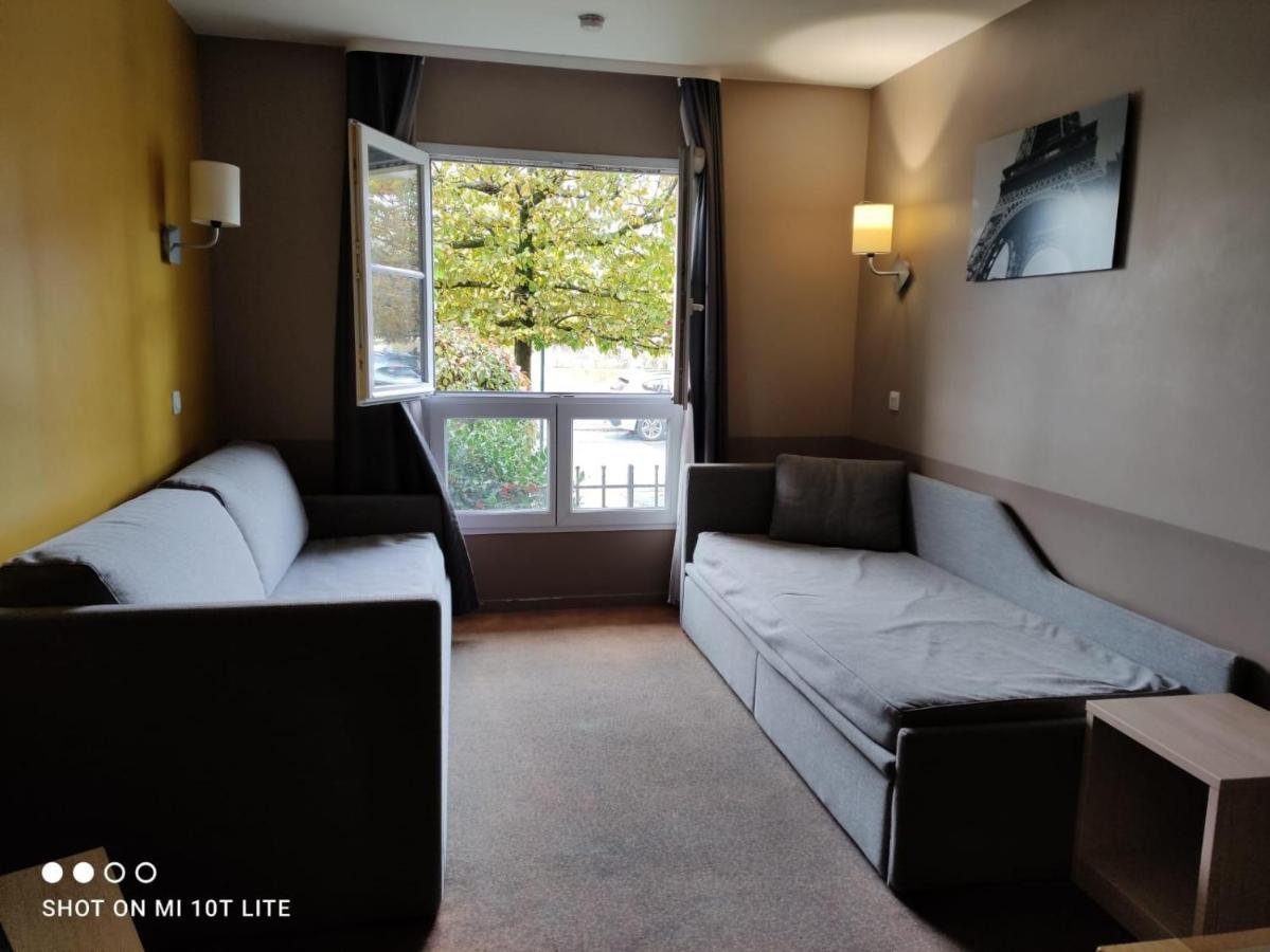 Apartment Near Disneyland Disneyland Paris Bagian luar foto