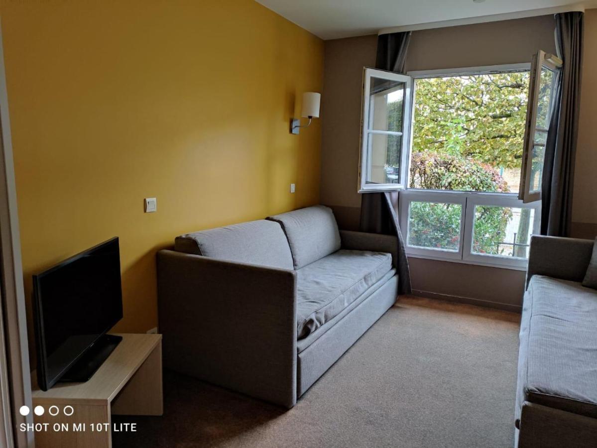 Apartment Near Disneyland Disneyland Paris Bagian luar foto