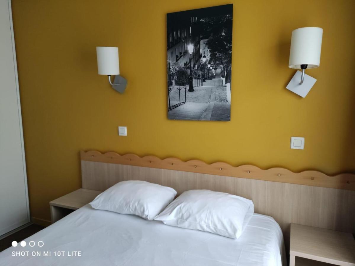 Apartment Near Disneyland Disneyland Paris Bagian luar foto