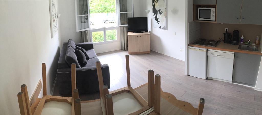 Apartment Near Disneyland Disneyland Paris Bagian luar foto