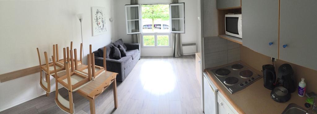 Apartment Near Disneyland Disneyland Paris Bagian luar foto